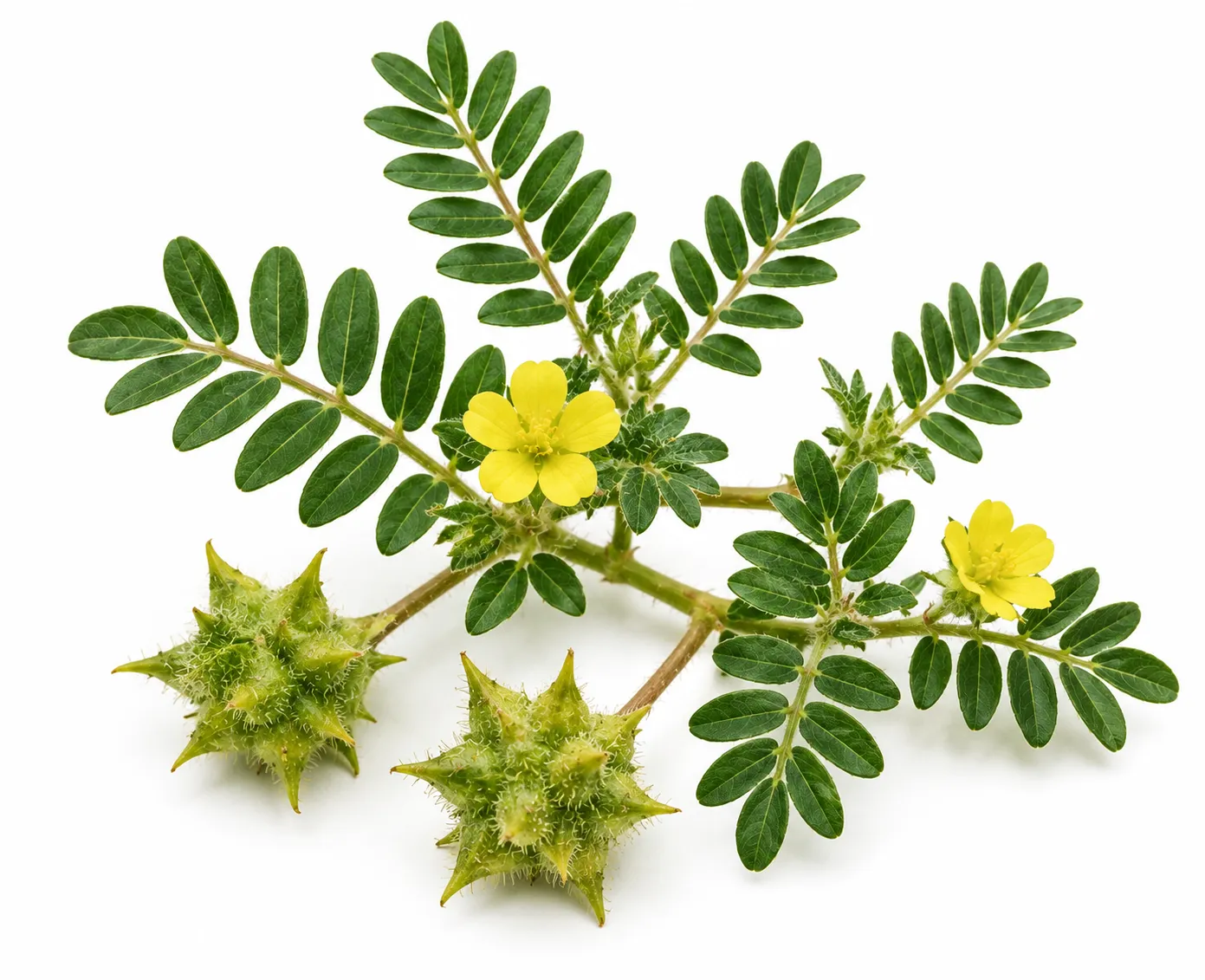 Gokshura herb