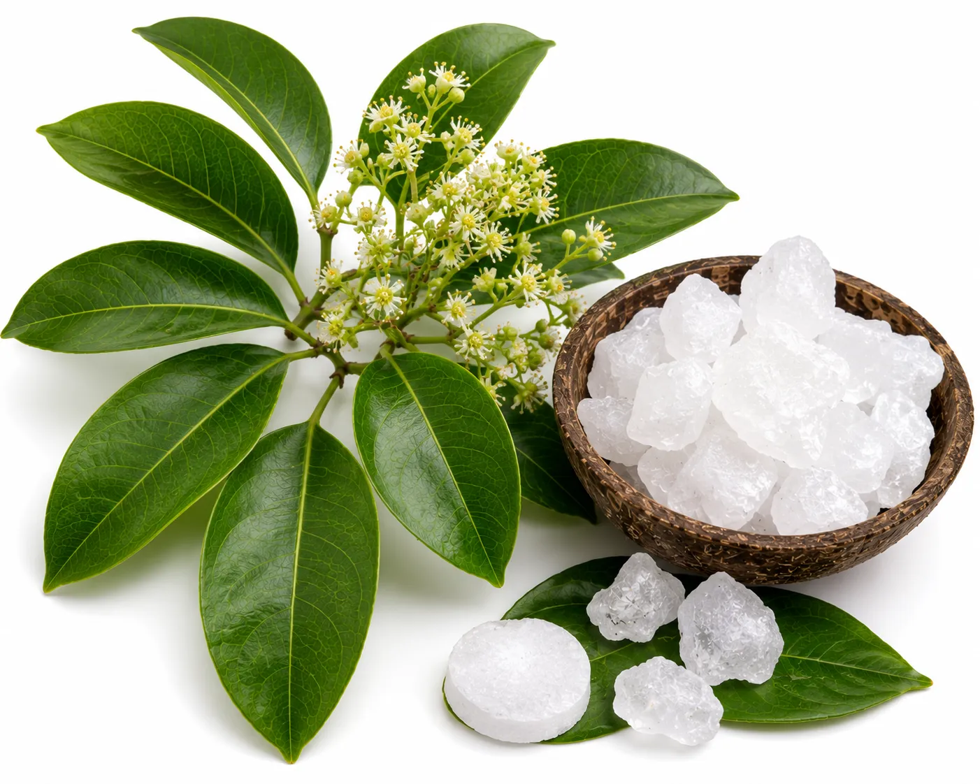 Karpuram herb