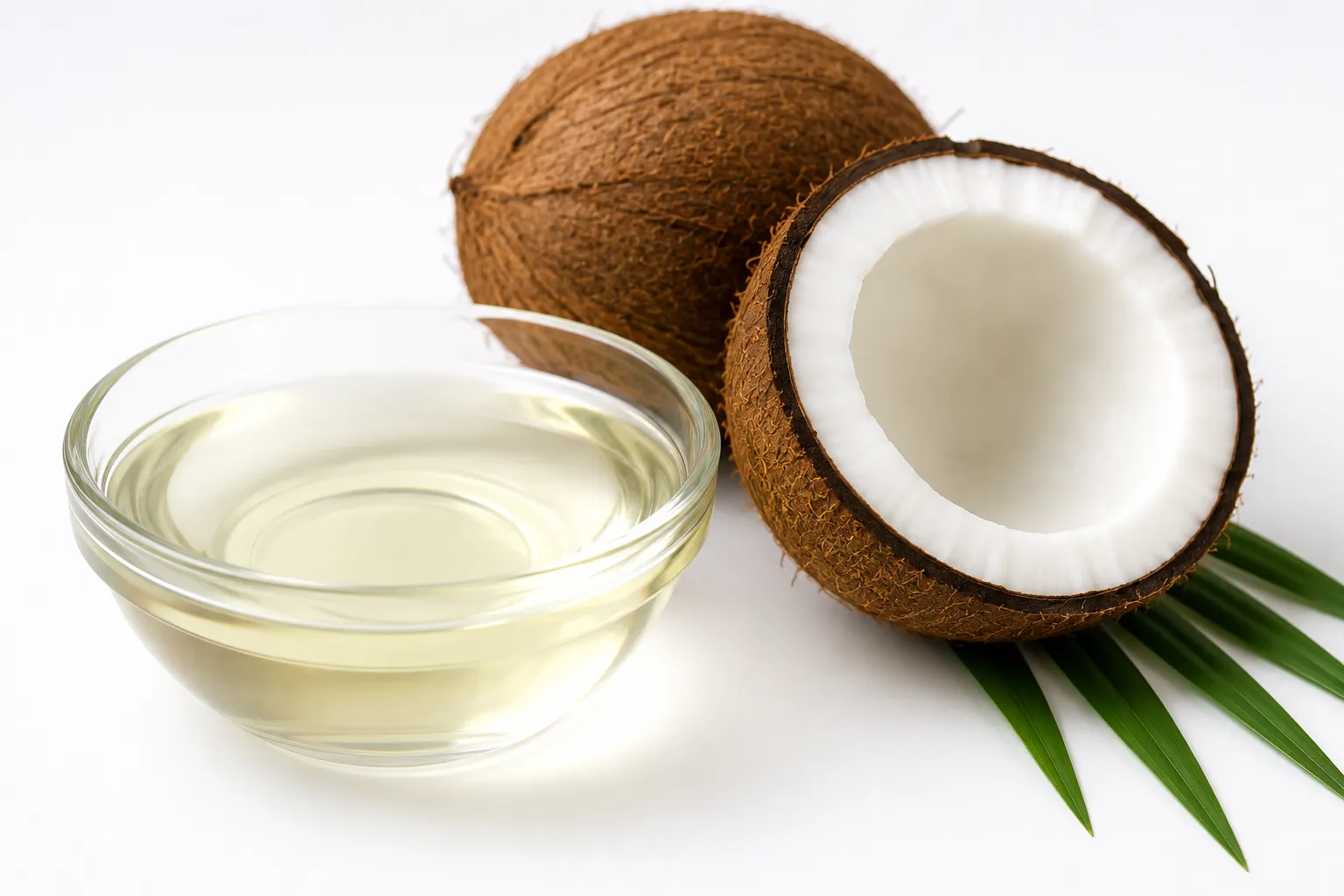 Coconut Oil herb